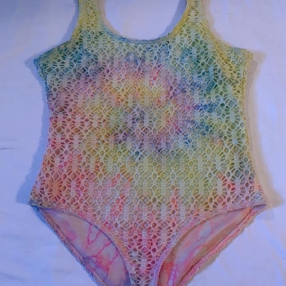 UNIF Tops - Tie Dye one piece